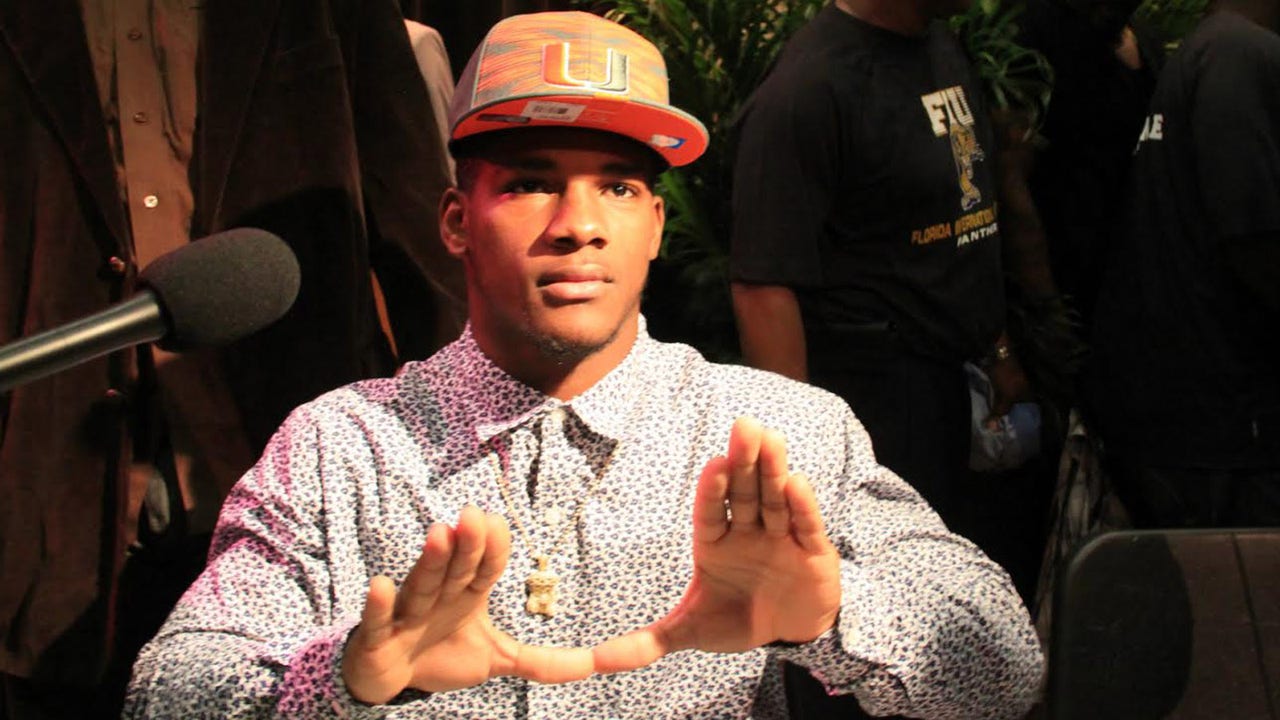 Miami's 2015 class lacks sizzle but addresses holes in roster